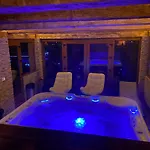 Lägenhet Kispince Wellness Borbirtok