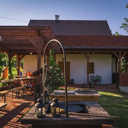 Apartment Kispince Wellness Borbirtok Bohonye