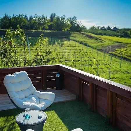 Kispince Wellness Borbirtok