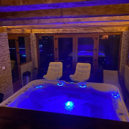 Apartment Kispince Wellness Borbirtok
