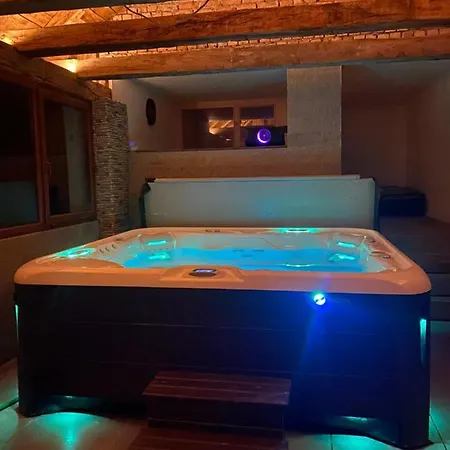 Kispince Wellness Borbirtok Apartment *