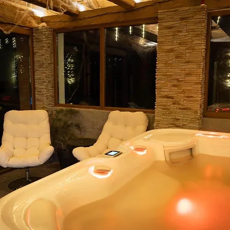 Kispince Wellness Borbirtok Apartment