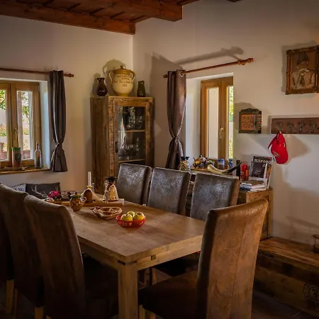 Apartment Kispince Wellness Borbirtok Bohonye