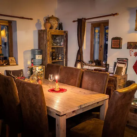 Apartment Kispince Wellness Borbirtok