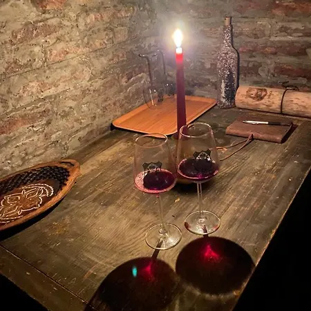 Kispince Wellness Borbirtok Apartment