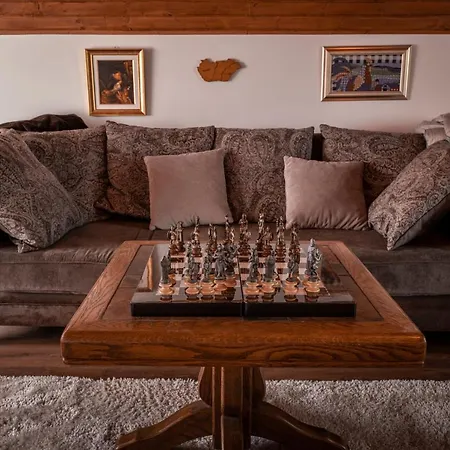 Apartment Kispince Wellness Borbirtok