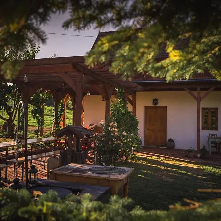 Kispince Wellness Borbirtok Apartamento Bohonye
