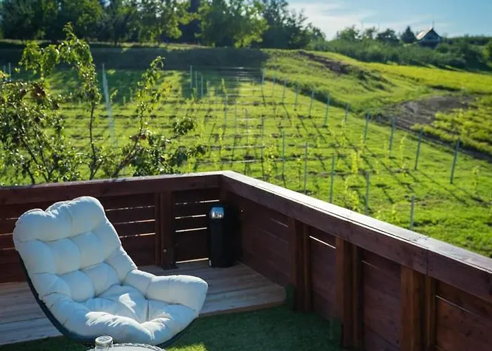 Kispince Wellness Borbirtok
