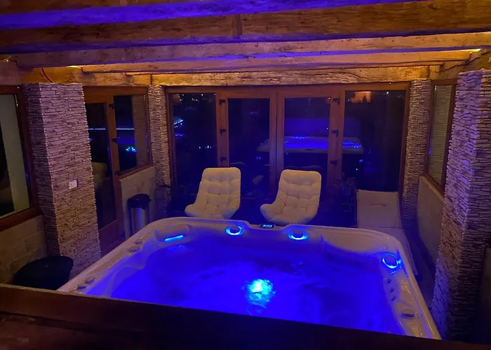 Apartamento Kispince Wellness Borbirtok