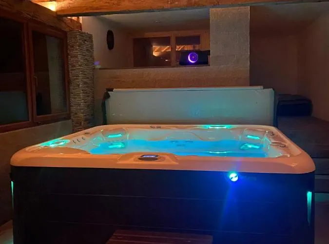 Kispince Wellness Borbirtok Apartamento *