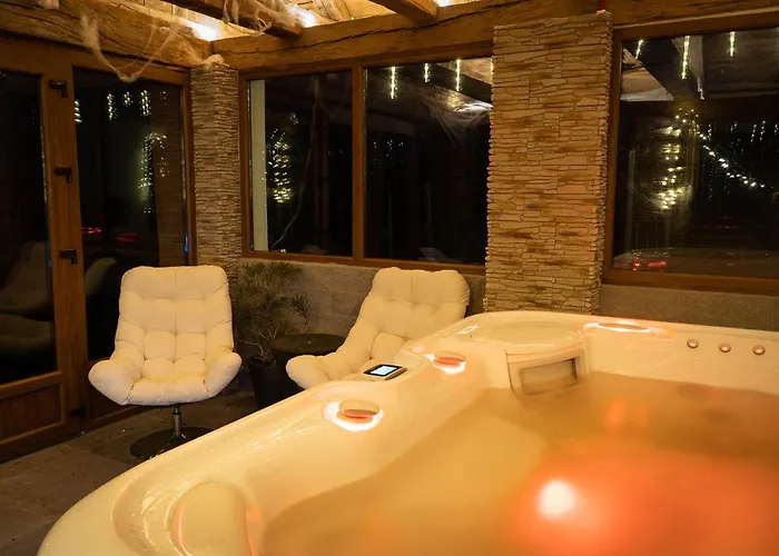 Kispince Wellness Borbirtok Apartamento
