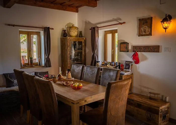 Apartamento Kispince Wellness Borbirtok Bohonye