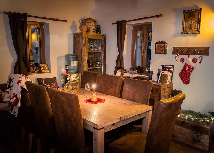 Apartamento Kispince Wellness Borbirtok