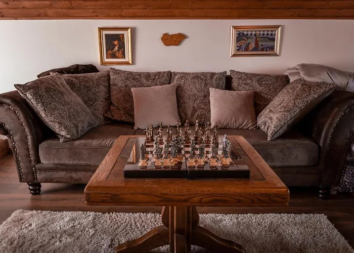 Apartamento Kispince Wellness Borbirtok