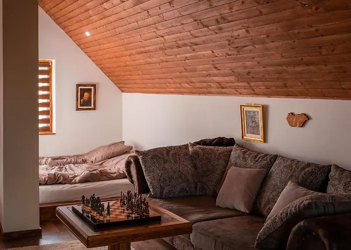 Kispince Wellness Borbirtok Apartamento *